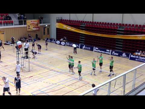 NOJK finale kruisfinale: SUDOSA-DESTO vs Sliedrecht sport JA