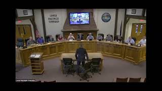 August 25, 2026, LMT Board of Commissioners Workshop Meeting