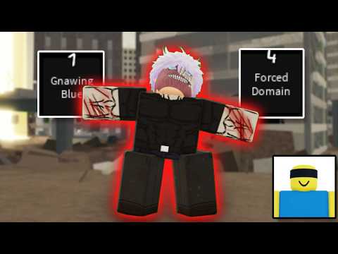 INFECTED GOJO vs EVERYONE In Jujutsu Shenanigan's ...