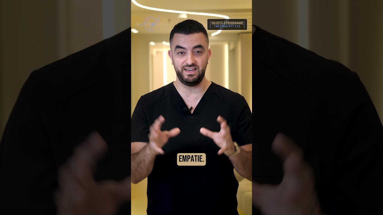 Secretul unui chirurg de succes</br> – Mai mult decât </br>tehnică medicală!