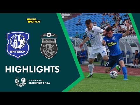 Highlights. Vitebsk – Isloch