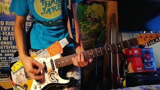 No Use For a Name - Until It&#39;s Gone GUITAR Cover