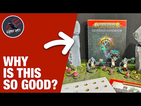 GENERALS HANDBOOK PITCHED BATTLES 2023-24 - Overview Of The NEW Age of Sigmar Season