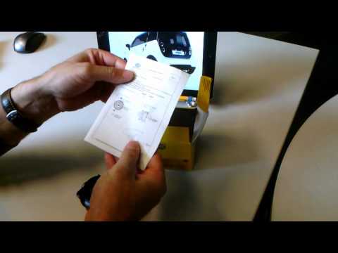 PTC Windchill App Barcode Access @ StreetScooter on a iPad