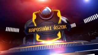 Kaposvári Ászok 2022. március 25.