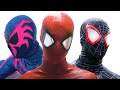 Every Spider Man Suit I Ve EVER Made