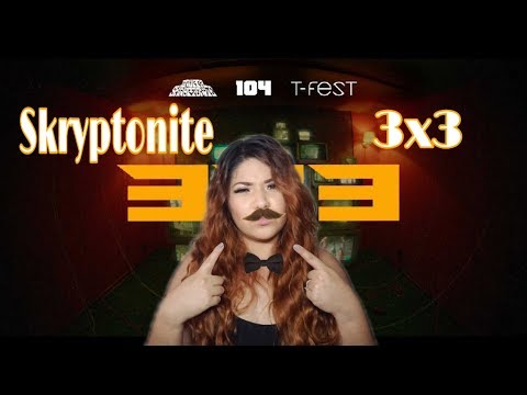 Gruppa Skryptonite - 3x3 (feat. 104, T-Fest) Mexican Reaction To Kazakhstan Rap