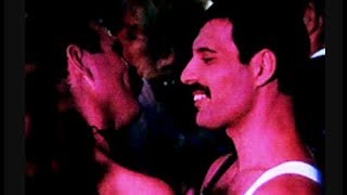 Asi eran las legendarias fiestas de FREDDIE MERCURY