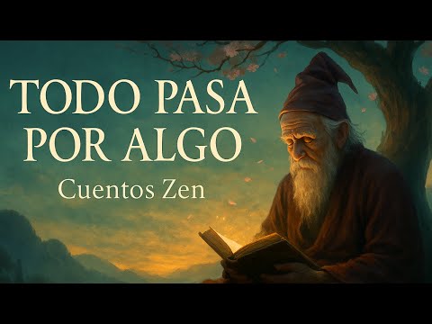 CUENTOS ZEN: TODO TIENE UN PROPÓSITO | HISTORIAS QUE CAMBIARAN TU VIDA