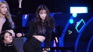 181202 #구구단 (gugudan) 첫 콘서트 &#39;PLAY&#39; #하나 &quot;Do it&quot;