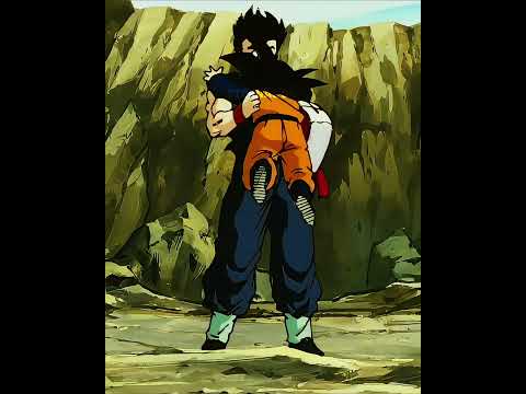 Gohan Finds Out That Broly Is Back! | Dragon Ball Z #shorts