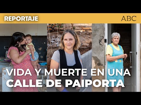 One year after the DANA: PAIPORTA, life and death in a hundred meters