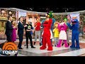 Sesame Street Characters Share New Magic In TODAY Performance TODAY