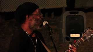 Living In Shacks (Reggae) by Lasana Bandelé at Edna Manley College Amphitheater.