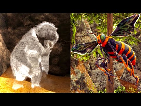 Creature Variants you Might Not Know about in Ark Survival Evolved!