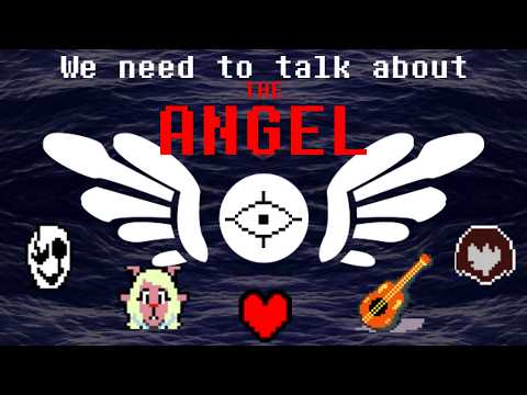 Deltarune Theory: The Angel's true identity