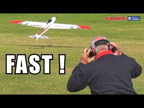 That is a SUPER FAST RC ! ! ! (mega RAPID, scorching SPEED, top VELOCITY, BALLISTIC and a bit QUICK)