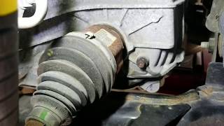 How to check and fill transmission fluid on a 2010-2017 GMC Terrain, Chevy Equinox 2.4L