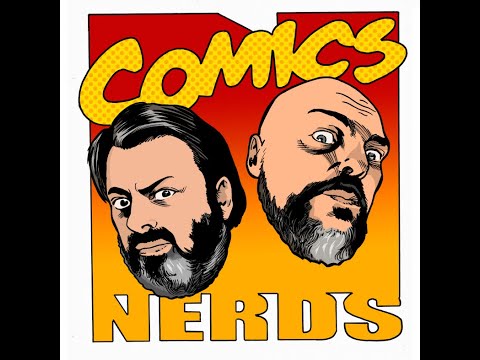 FOKCAST 249: Stephen B. Scott: Comic Book Artist