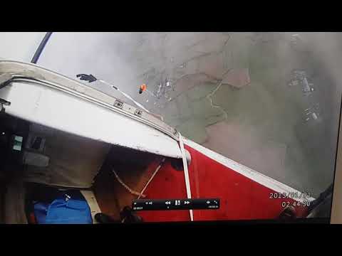 Static line parachute jump 16th december 2018