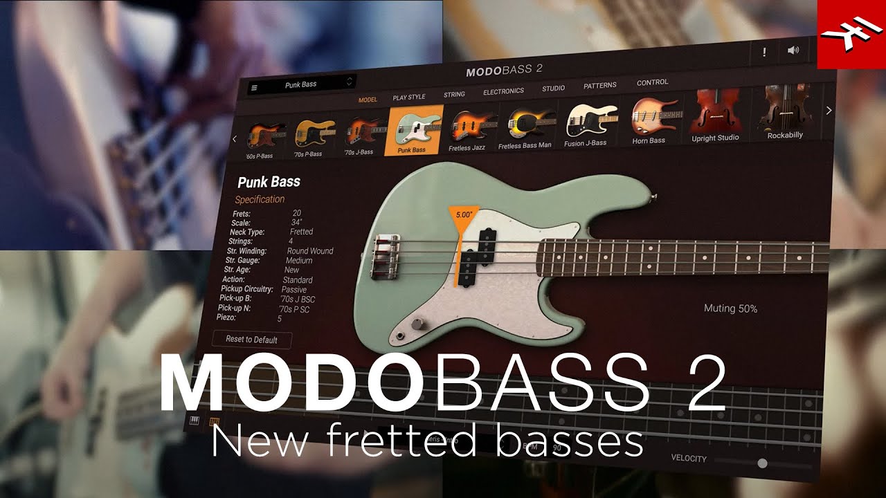 MODO BASS 2 SE thumbnail 3