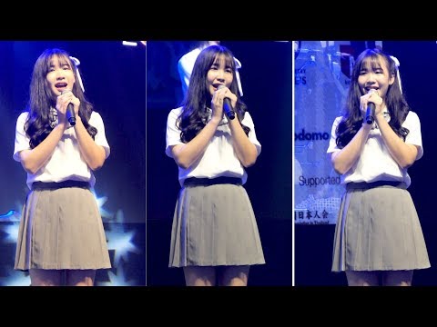 190901 [Fancam] Miyu Secret12 - ความทรงจำ @ Nippon Haku Bangkok 2019
