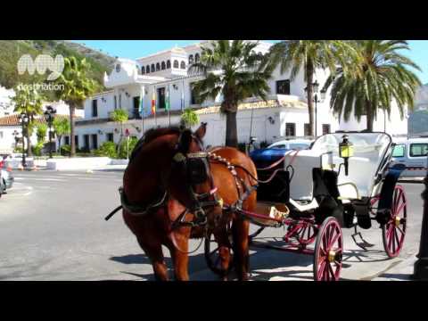 Um guia em vídeo para Mijas