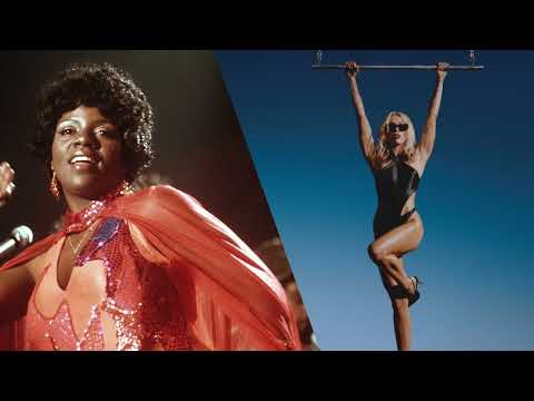 Gloria Gaynor & Miley Cyrus - I Will Survive  vs Flowers (Mashup)