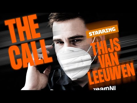 The Call - The crazy story of Thijs Van Leeuwen | Men's EHF EURO 2022