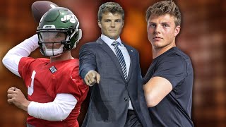The Savior of a Franchise Meet Zach Wilson