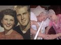 She Holds Husband's Hand As He Takes Final Breath Then Daughter Sees Something That Makes Her Gasp She Holds Husband's Hand As He Takes Final Breath Then Daughter Sees Something That Makes Her Gasp