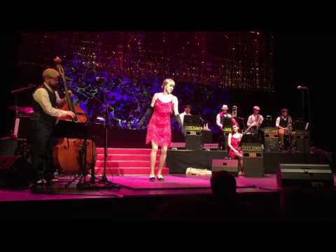 JAZZLOUNGE 1920 - tap dance show (Stepptanz)