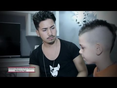 Giampiero Macaluso Ft. Alessio Brucarino - Mi Manca Papà (Official Video 2015)