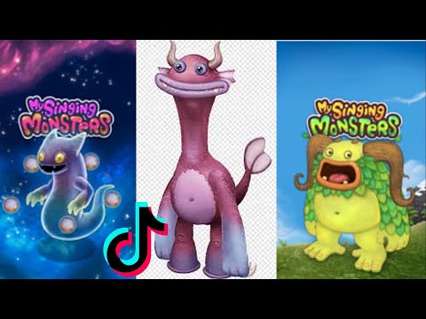My Singing Monsters TikToks - MSM Shorts Compilation #49