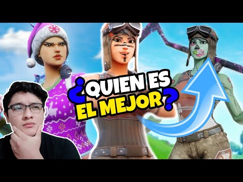 Jugando ¡ZONE WARS! Con Amigos y Suscriptores En Fortnite Battle Royale | ¿Quien Es El Mas PRO? 😱