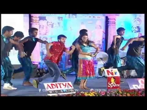 Jr Ntr Songs Medley Dance Performance @ Daana Veera Soora Karna Audio Launch - Jr. NTR, Kalyan Ram