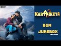 KarthiKeya 2 OST JUKEBOX 5 1 Nikhil Anupama Parameswaran Anupam Kher Kaala Bhairava