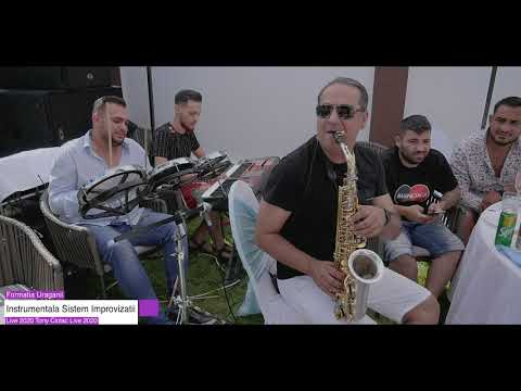Formatia Uraganii & Tony Ciolac 2020 Instrumentala Sistem Improvizatii