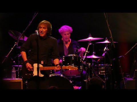 JOHN CAFFERTY & THE BEAVER BROWN BAND - FULL SHOW@Sellersville PA Theater 3/23/24
