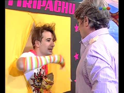 El Rebo 4, Titiripachu   Peligro Sin Codificar