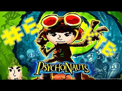 Psychonauts: Ford Cruller | Episode 6 | Killing The Backlog