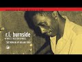 R.L. Burnside - Sat Down on My Bed and Cried (Official Audio)