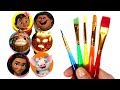 Moana Drawing And Painting How To Draw Characters From Moana