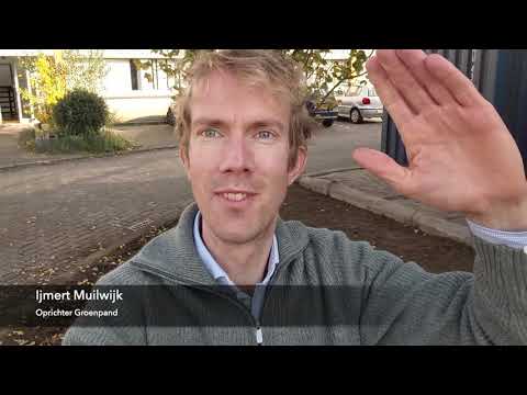 Groenpand Crowdfunding Promo