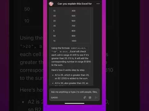 Master Excel: Enhance Your Formulas with Microsoft Copilot Master Excel: Enhance Your Formulas with Microsoft Copilot