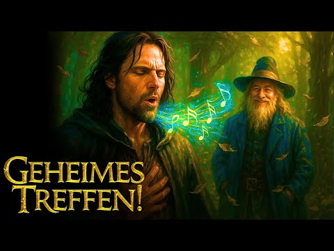 Das Geheimnis von Tom Bombadil und Aragorn: Das Treffen, das Mittelerde veränderte