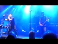 Die Krupps - Scent live @ Kufa Krefeld 17.09.2015