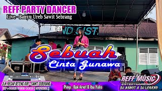 Download lagu SEBUAH CINTA GUNAWAN VOCL PUTRI REFF PARTY DANCER mp3 Download lagu SEBUAH CINTA GUNAWAN VOCL PUTRI REFF PARTY DANCER mp3