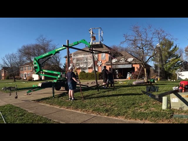 Setup: Day 4 - Outline, Tree, Tunnel