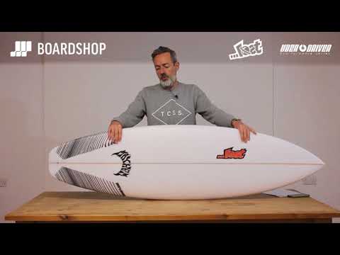 Lost Pro-Formance Uber Driver Surfboard Review